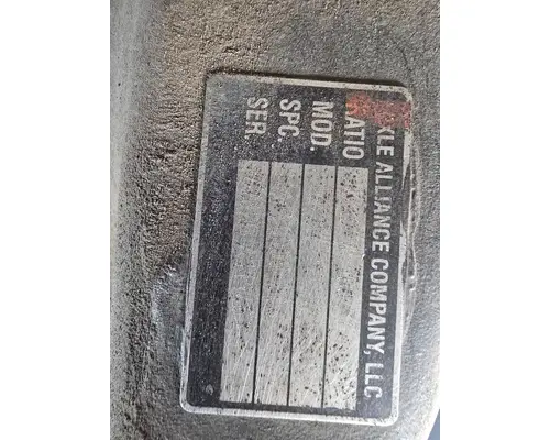 AXLE ALLIANCE R15-2N Rear Rears (Tandem Rear or Single)