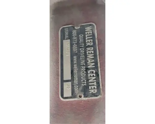 AXLE ALLIANCE R15-2N Rear Rears (Tandem Rear or Single)