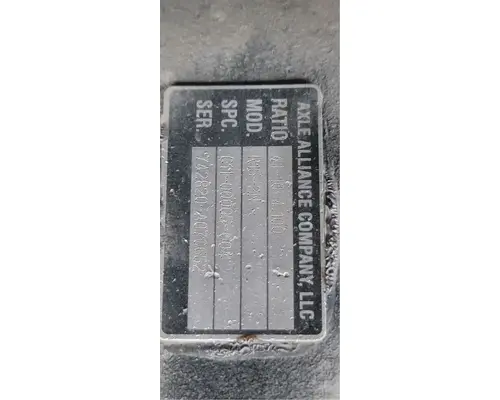 AXLE ALLIANCE R15-2N Rear Rears (Tandem Rear or Single)