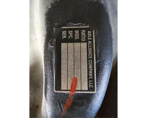 AXLE ALLIANCE R15-2N Rear Rears (Tandem Rear or Single)