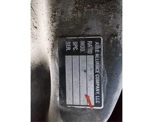 AXLE ALLIANCE R15-2N Rear Rears (Tandem Rear or Single)