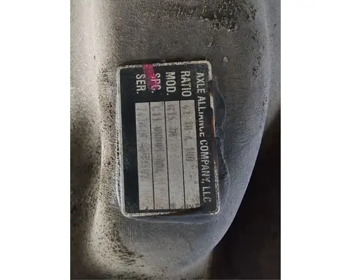 AXLE ALLIANCE R15-2N Rear Rears (Tandem Rear or Single)