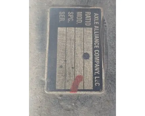 AXLE ALLIANCE R15-2N Rear Rears (Tandem Rear or Single)