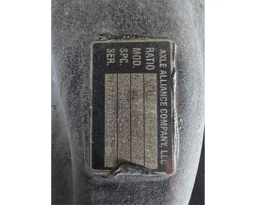 AXLE ALLIANCE R15-2N Rear Rears (Tandem Rear or Single)