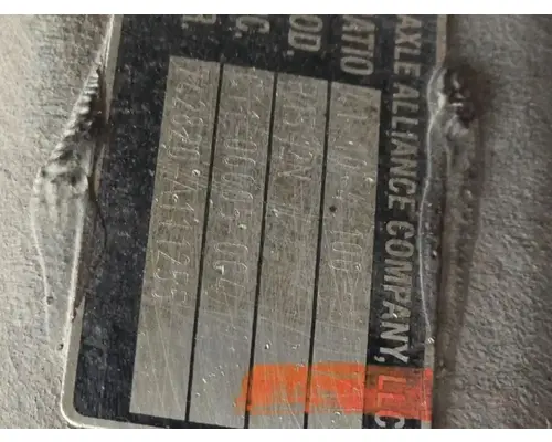 AXLE ALLIANCE R15-2N Rear Rears (Tandem Rear or Single)