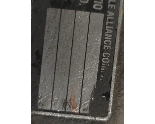 AXLE ALLIANCE R15-2N Rear Rears (Tandem Rear or Single)