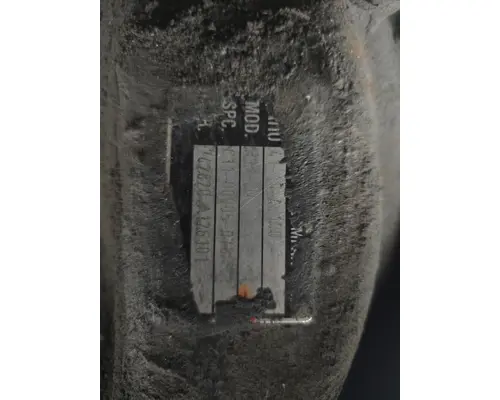 AXLE ALLIANCE R15-2N Rear Rears (Tandem Rear or Single)