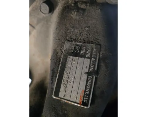 AXLE ALLIANCE R15-2N Rear Rears (Tandem Rear or Single)