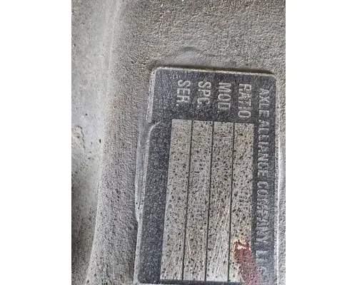 AXLE ALLIANCE R15-2N Rear Rears (Tandem Rear or Single)