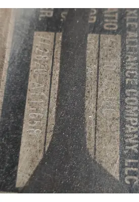 AXLE ALLIANCE R15-2N Rear Rears (Tandem Rear or Single)