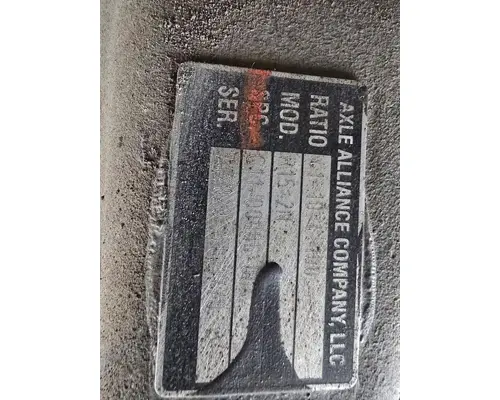 AXLE ALLIANCE R15-2N Rear Rears (Tandem Rear or Single)