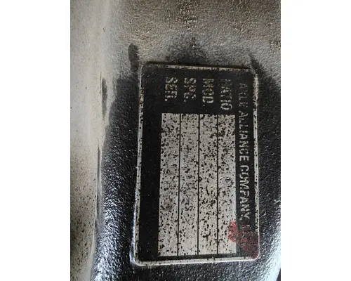 AXLE ALLIANCE R15-2N Rear Rears (Tandem Rear or Single)