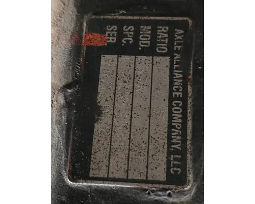 AXLE ALLIANCE R15-2N Rear Rears (Tandem Rear or Single)