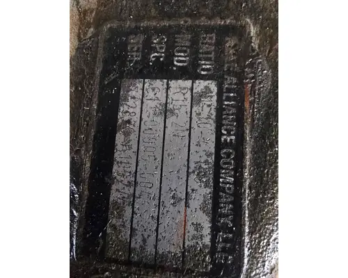 AXLE ALLIANCE R15-2N Rear Rears (Tandem Rear or Single)