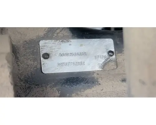 AXLE ALLIANCE RS13-2N Axle Housings (Rear)