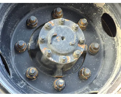 AXLE ALLIANCE RS13-2N Axle Housings (Rear)