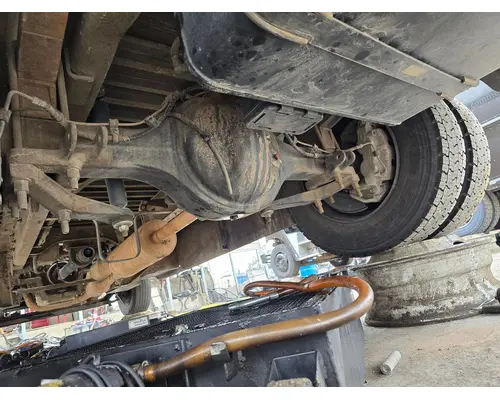 AXLE ALLIANCE RS13-2N Axle Housings (Rear)