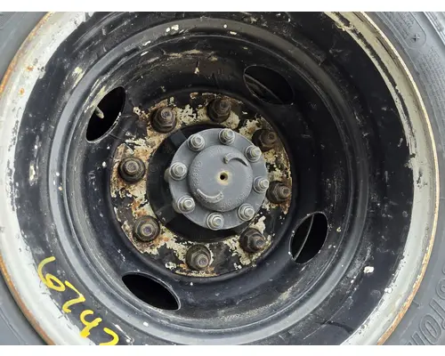 AXLE ALLIANCE RS13-2N Axle Housings (Rear)