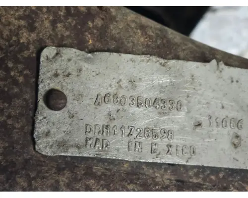 AXLE ALLIANCE RS13-2N Axle Housings (Rear)