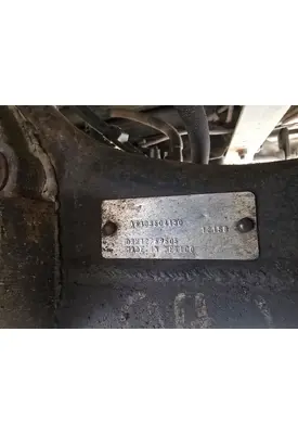 AXLE ALLIANCE RS13-2N Axle Housings (Rear)