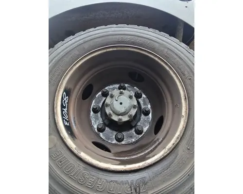 AXLE ALLIANCE RS13-2N Axle Housings (Rear)