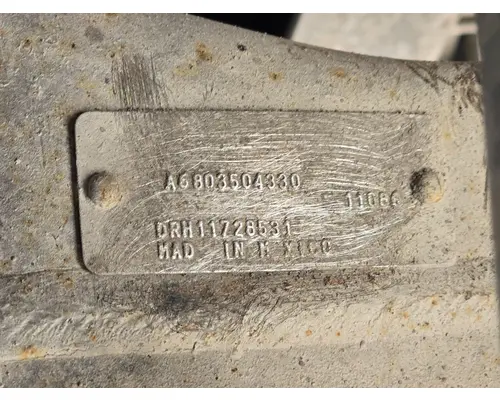 AXLE ALLIANCE RS13-2N Axle Housings (Rear)