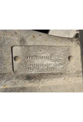 AXLE ALLIANCE RS13-2N Axle Housings (Rear)