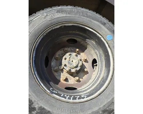 AXLE ALLIANCE RS13-2N Axle Housings (Rear)