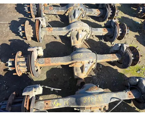 AXLE ALLIANCE RS13-2N Axle Housings (Rear)