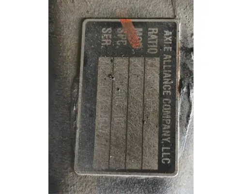 AXLE ALLIANCE RS13-2N Rear Rears (Tandem Rear or Single)