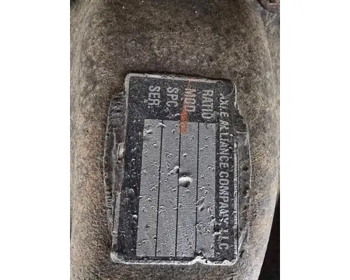 AXLE ALLIANCE RS13-2N Rear Rears (Tandem Rear or Single)