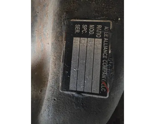 AXLE ALLIANCE RS13-2N Rear Rears (Tandem Rear or Single)