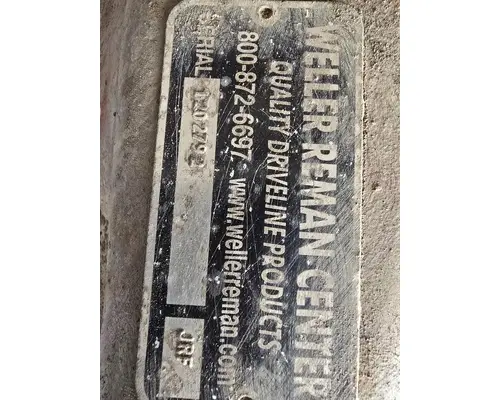 AXLE ALLIANCE RS13-2N Rear Rears (Tandem Rear or Single)