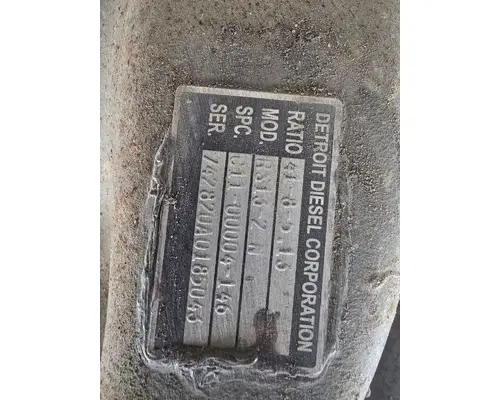 AXLE ALLIANCE RS13-2N Rear Rears (Tandem Rear or Single)