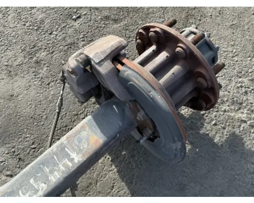 AXLE ALLIANCE RS15-2N Axle Housings (Rear)