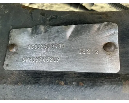 AXLE ALLIANCE RS15-2N Axle Housings (Rear)