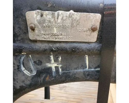 AXLE ALLIANCE RS15-2N Axle Housings (Rear)