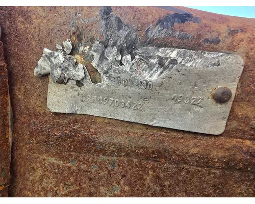 AXLE ALLIANCE RS15-2N Axle Housings (Rear)