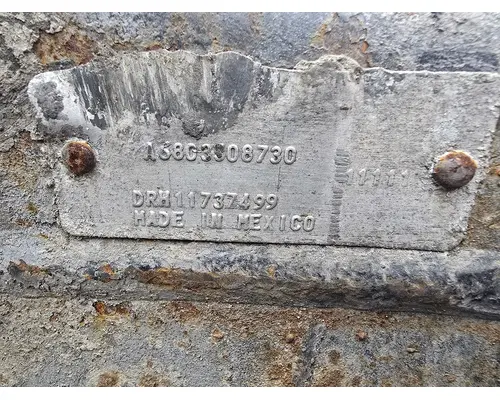 AXLE ALLIANCE RS15-2N Axle Housings (Rear)