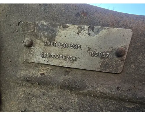 AXLE ALLIANCE RS15-2N Axle Housings (Rear)