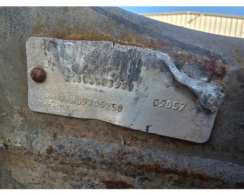 AXLE ALLIANCE RS15-2N Axle Housings (Rear)