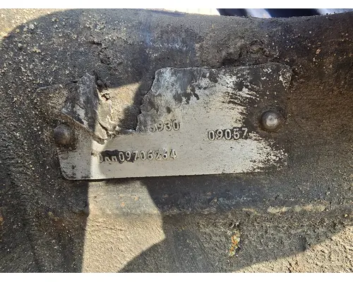 AXLE ALLIANCE RS15-2N Axle Housings (Rear)