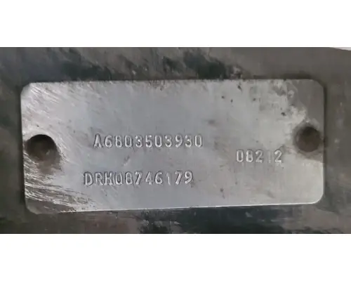 AXLE ALLIANCE RS15-2N Axle Housings (Rear)