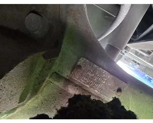 AXLE ALLIANCE RS15-2N Axle Housings (Rear)