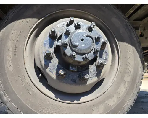 AXLE ALLIANCE RS15-2N Axle Housings (Rear)