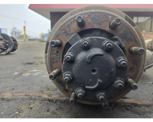 AXLE ALLIANCE RS15-2N Axle Housings (Rear)