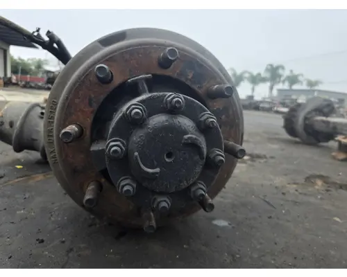 AXLE ALLIANCE RS15-2N Axle Housings (Rear)