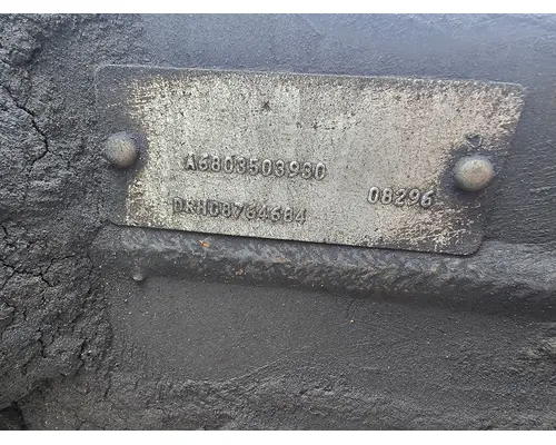 AXLE ALLIANCE RS15-2N Axle Housings (Rear)