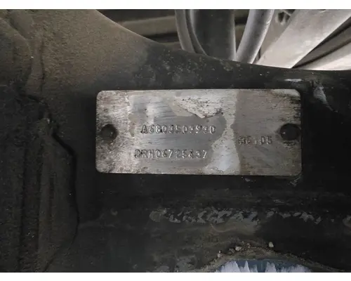 AXLE ALLIANCE RS15-2N Axle Housings (Rear)