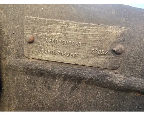 AXLE ALLIANCE RS15-2N Axle Housings (Rear)